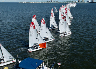 Melges Watersports Center Becomes First Venue to Fully Adopt RaceSense