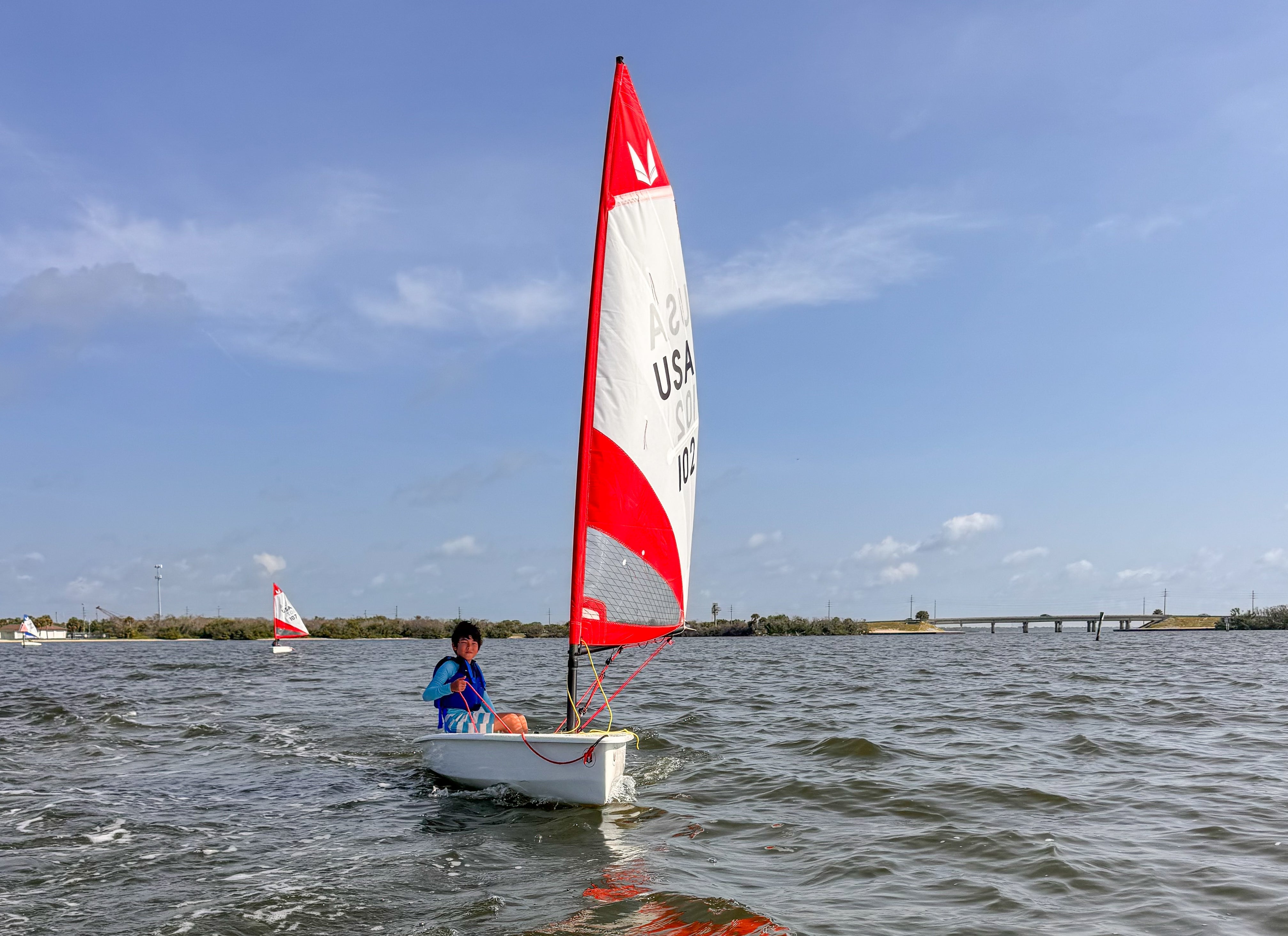 An Update from the Melges Watersports Center