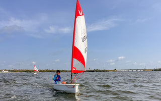 An Update from the Melges Watersports Center