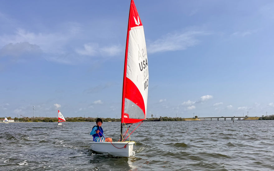 An Update from the Melges Watersports Center