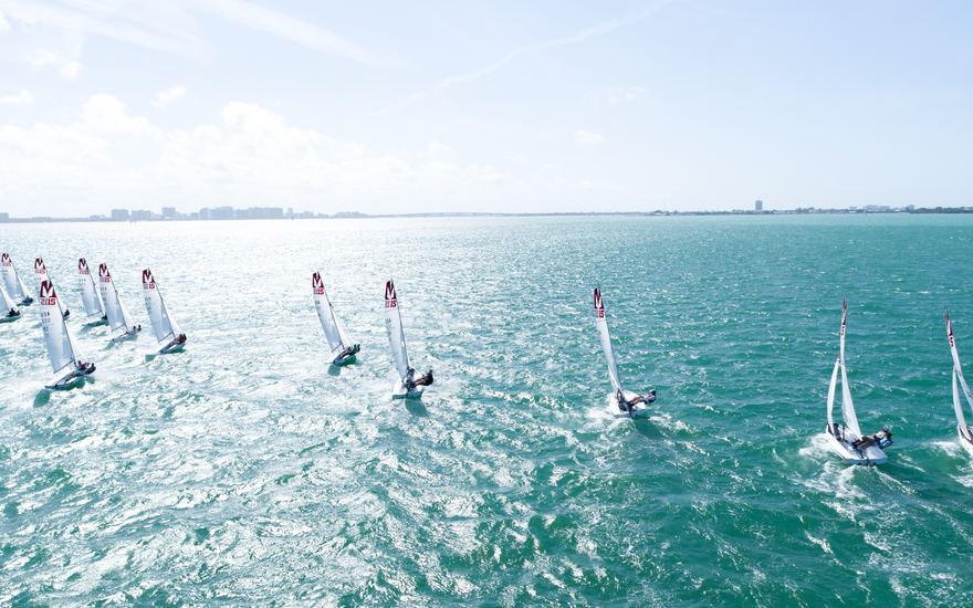 Melges Watersports Center Set to Bring World-Class Sailing to Florida's Space Coast