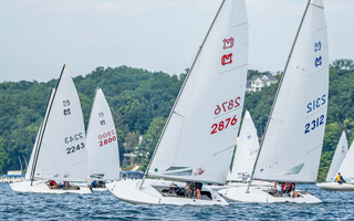 Announcing the 2025-26 Melges MC Winter Series