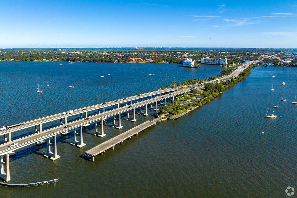 Around Town Melges Watersports Center